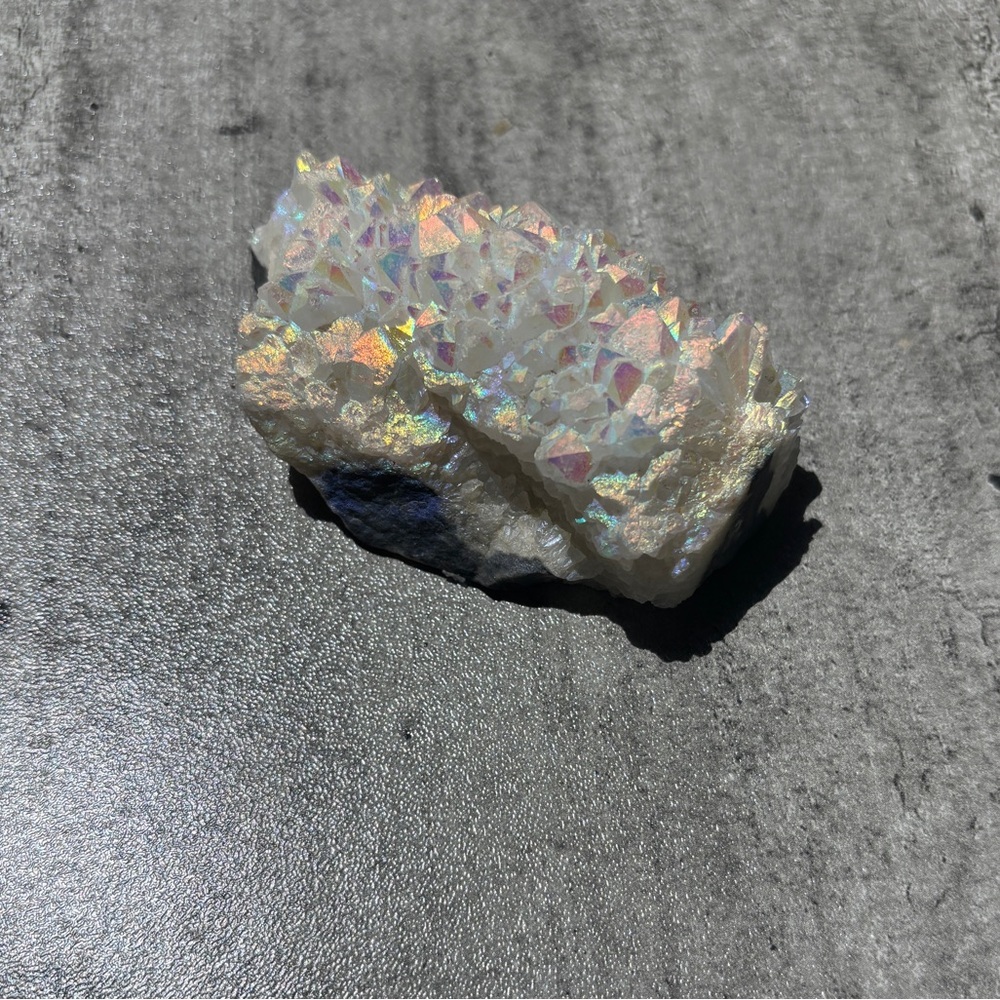 Small Angel Aura Quartz
